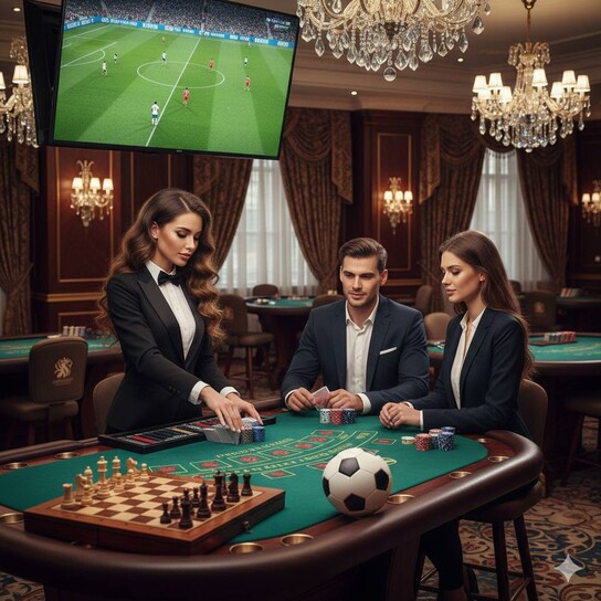 娱网棋牌步步为赢打滚子宣传图